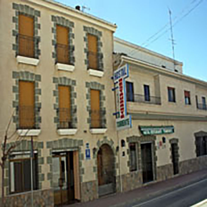 Hostal Restaurante Torrente