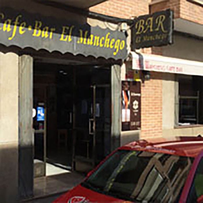 Café Bar El Manchego