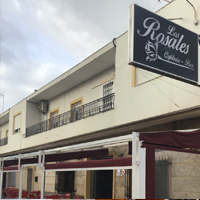 Cafe Bar Los Rosales