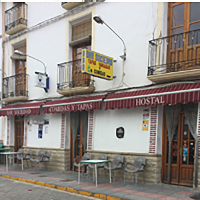 Bar Hostal Sociedad