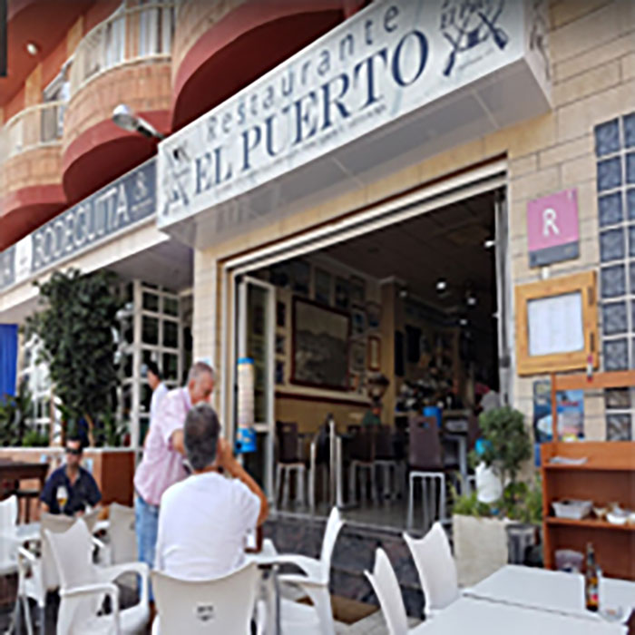 Restaurante El Puerto