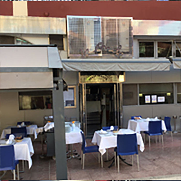 Restaurante La Onda