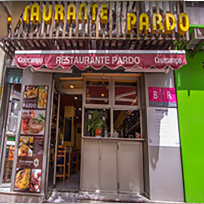 Restaurante Pardo