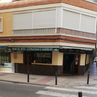 Café-Bar El Rey