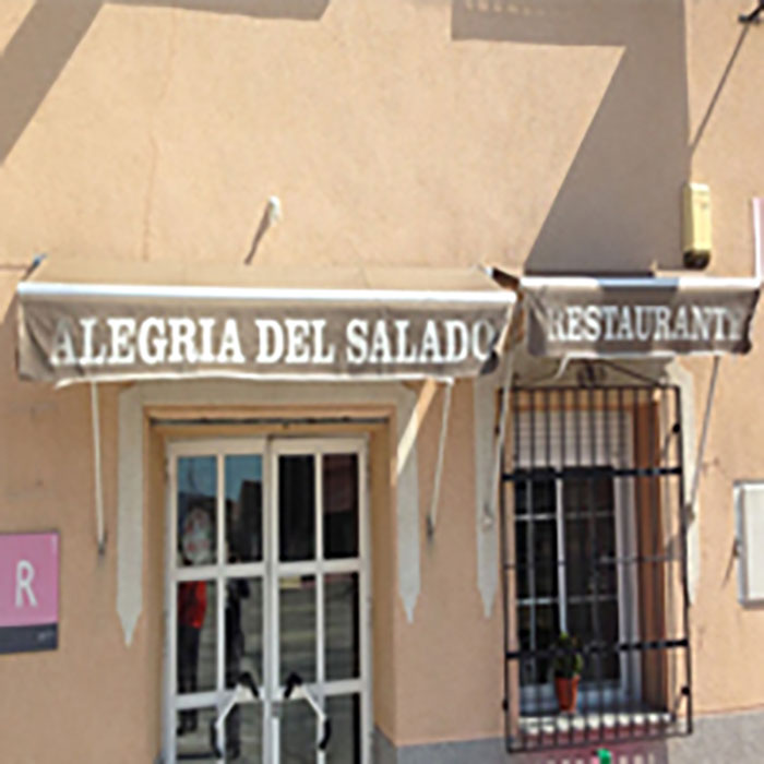Alegría Del Salado