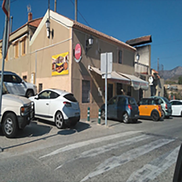 Restaurante Los Collares