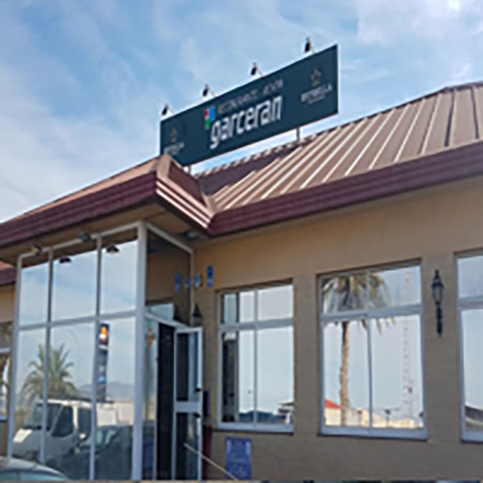 Restaurante Venta Garcerán