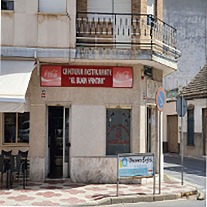 Restaurante El Buen Yantar