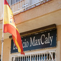 Restaurante-Pensión Maxcaly Playa