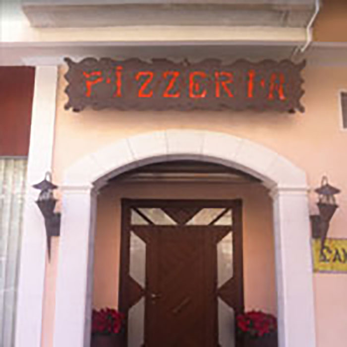 Pizzería L'antorcha