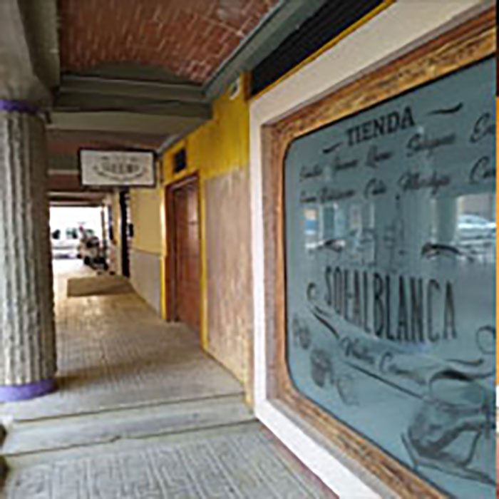Vinoteca Sol-Alblanca
