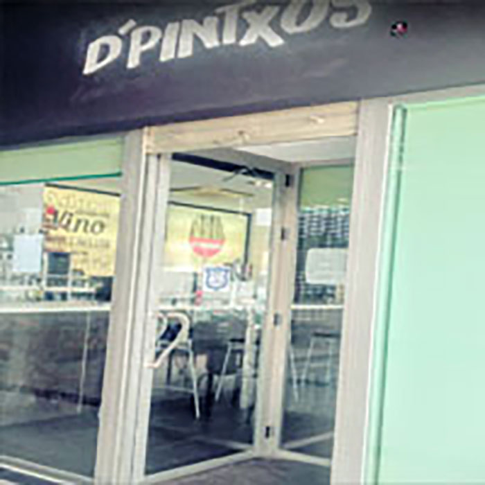 D'pintxos