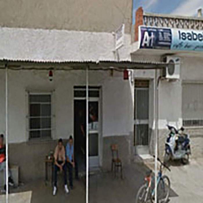 Bar Isabel