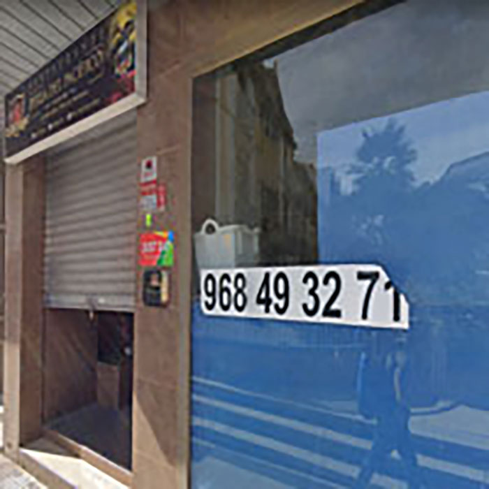 Restaurante La Perla De Lorca