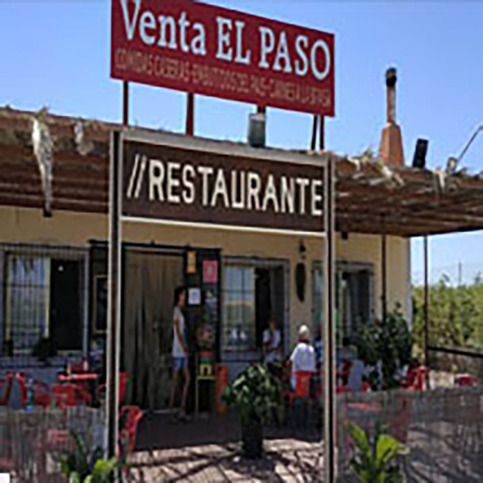 Venta El Paso