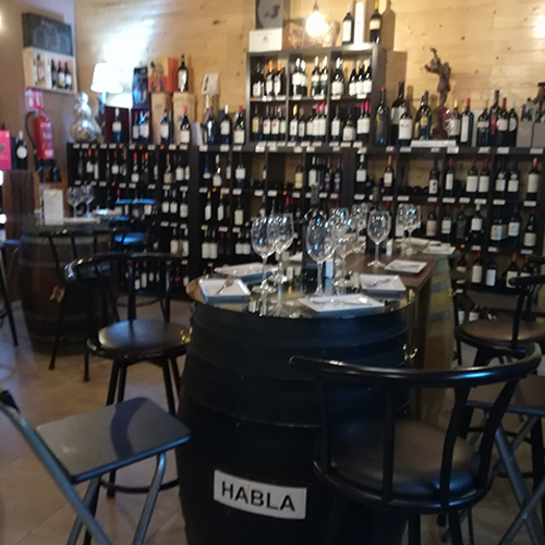 Vinoteca La Vendimia