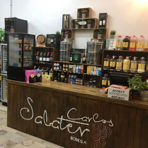 Bodega Carlos Sabater