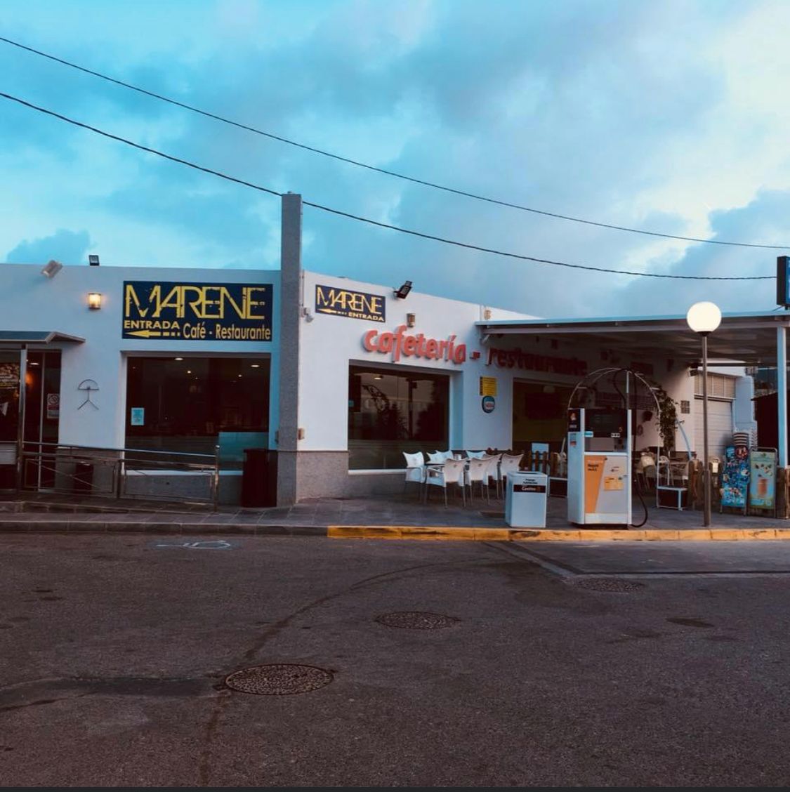 Cafe Restaurante Marene