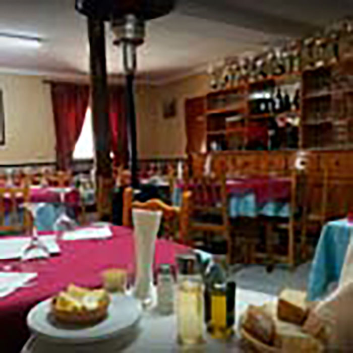 Restaurante Los Rescoldos De Carrascoy