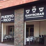 Café- Bar Puertorico