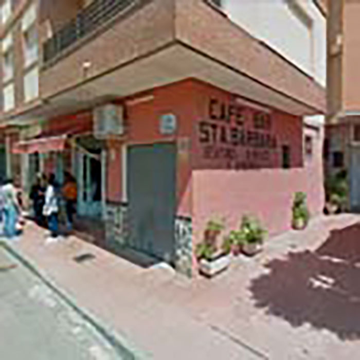 Restaurante Bar Santa Barbara
