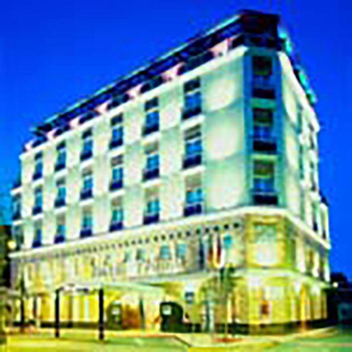 Hotel Traiña