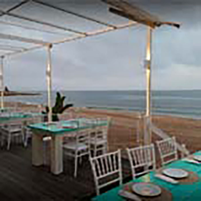 Restaurante Neptuno Mojacar