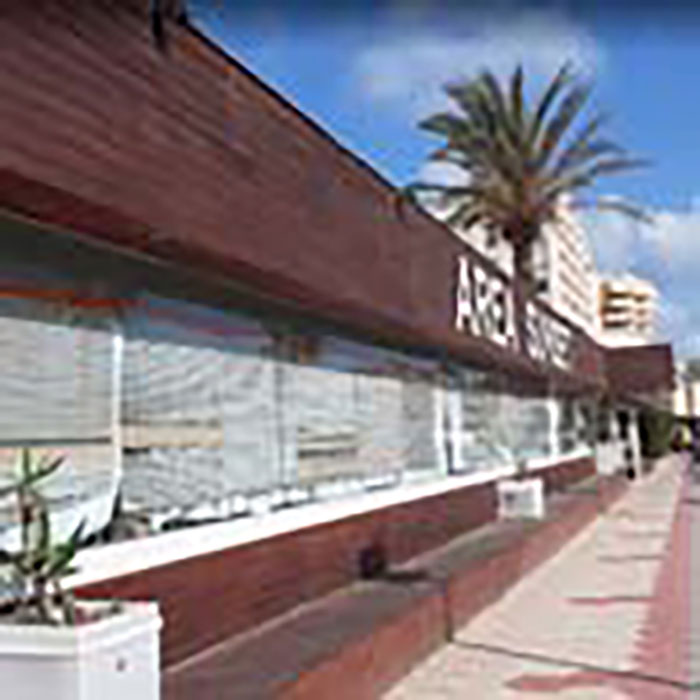 Restaurante Area Sunset