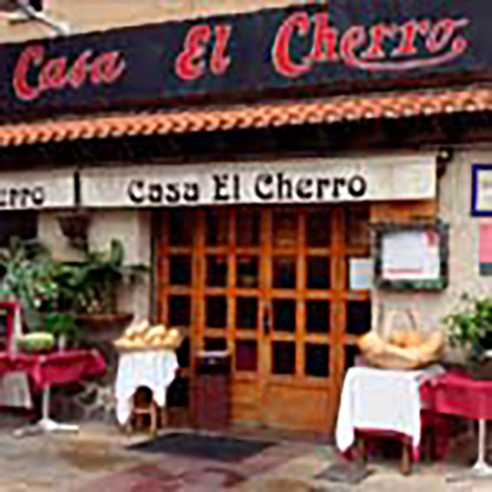 Casa El Cherro