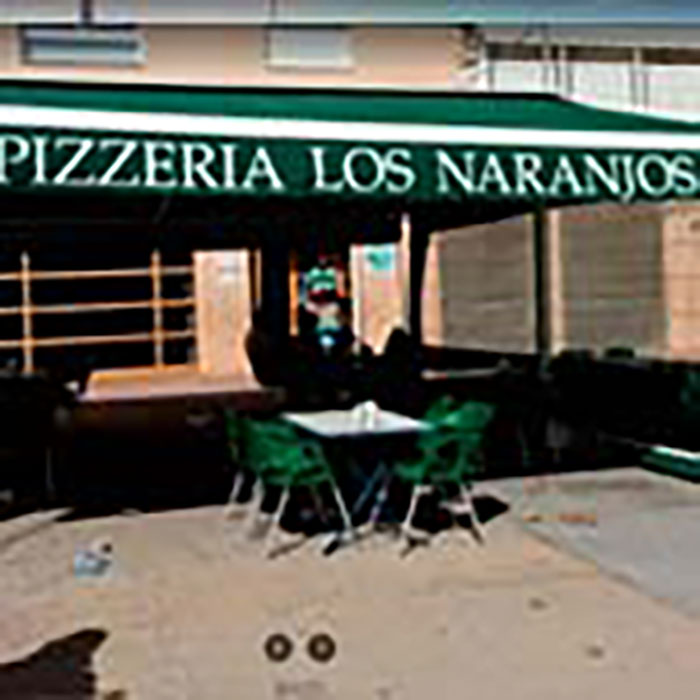Pizzeria Los Naranjos