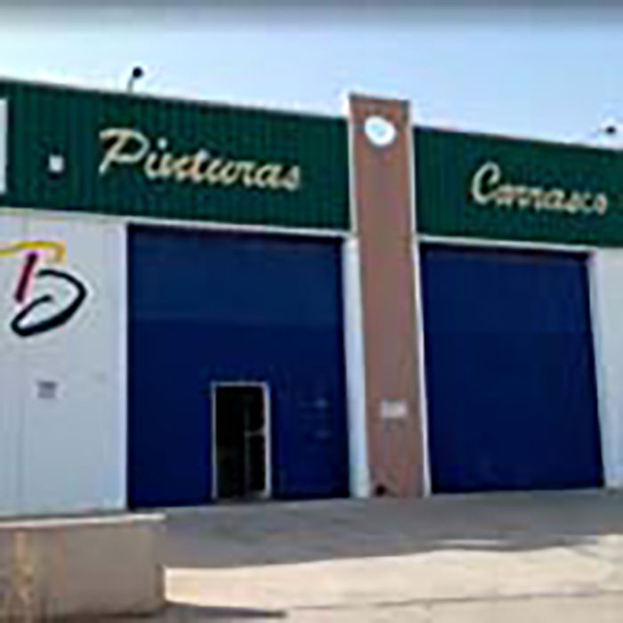 Pinturas B. Carrasco Sl