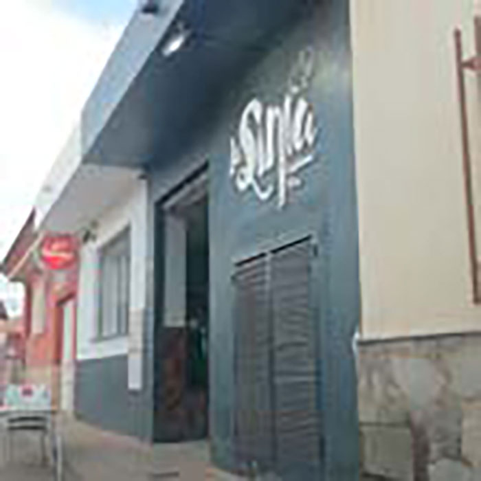 Cafetería La Sima