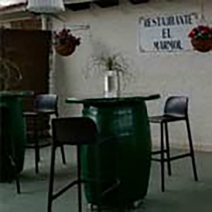 Restaurante Mármol
