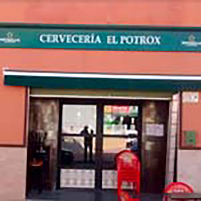 Cervecería El Potrox