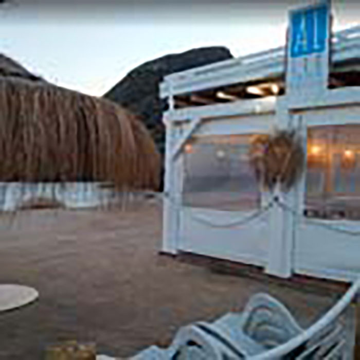 Al Lío Cala Reona Beach Club