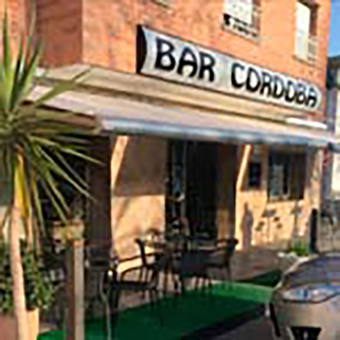 Bar Córdoba