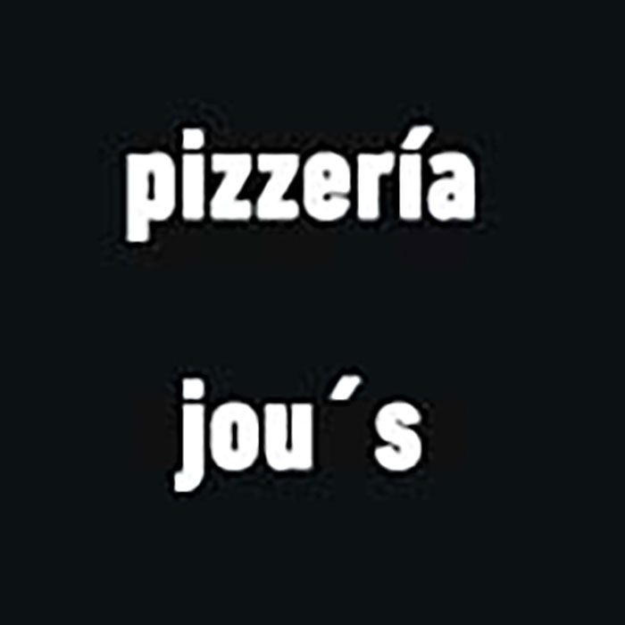 Pizzería Jous