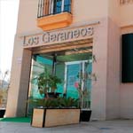 Restaurante Los Geraneos