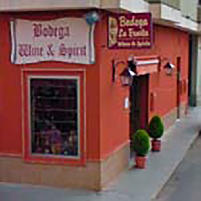 Bodega La Ermita