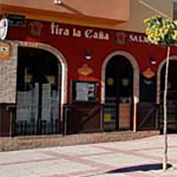 Tira La Caña