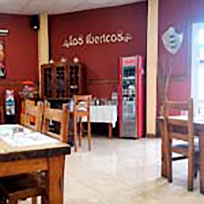 Los Ibericos