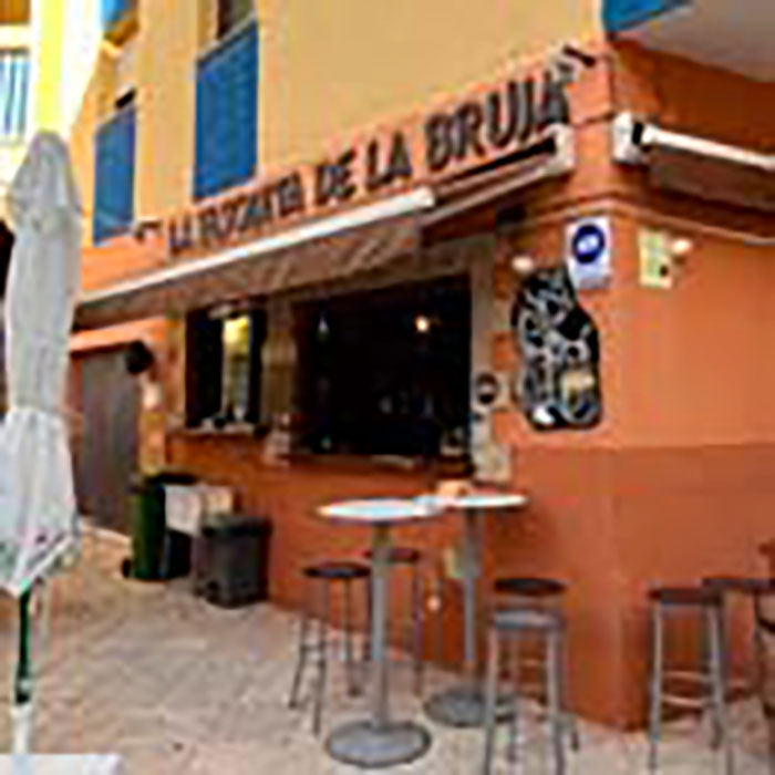 La Tasquita De La Bruja