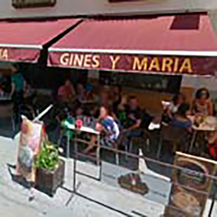 Pasteleria Cafeteria Gines