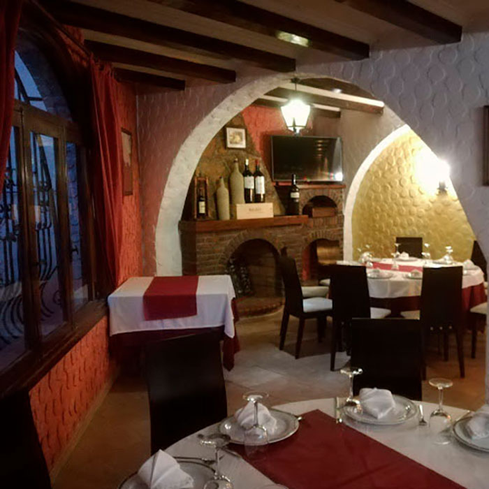 Restaurante El Meson