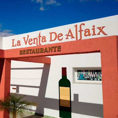 Restaurante Bar La Venta De Alfaix