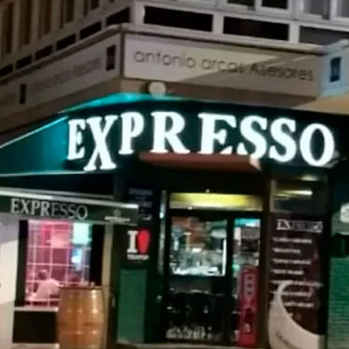 Cafeteria Bar Expresso