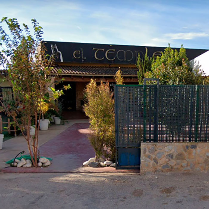 Tasca Y Cafeteria El Temple