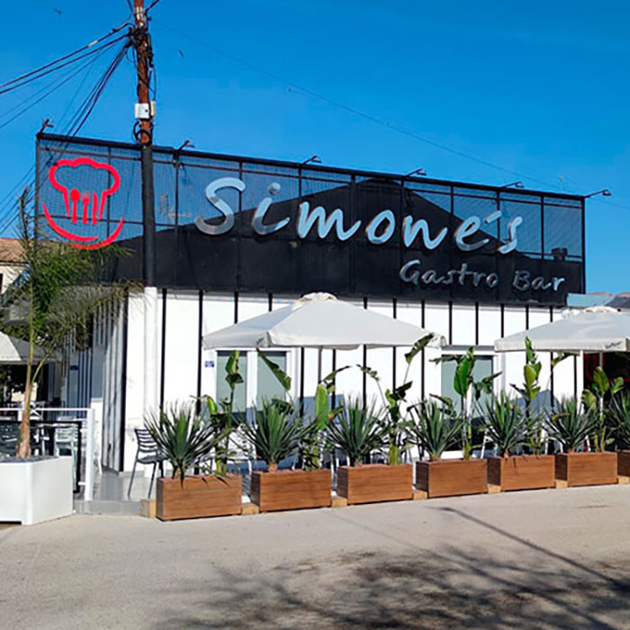 Simone's Gastrobar