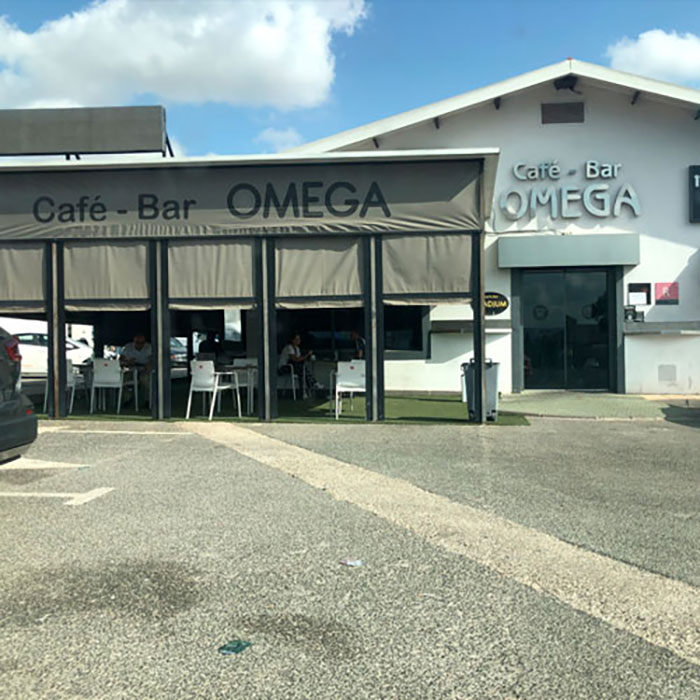 Restaurante Omega Sport Bar