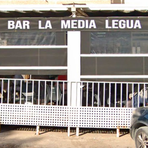 Bar Media Legua